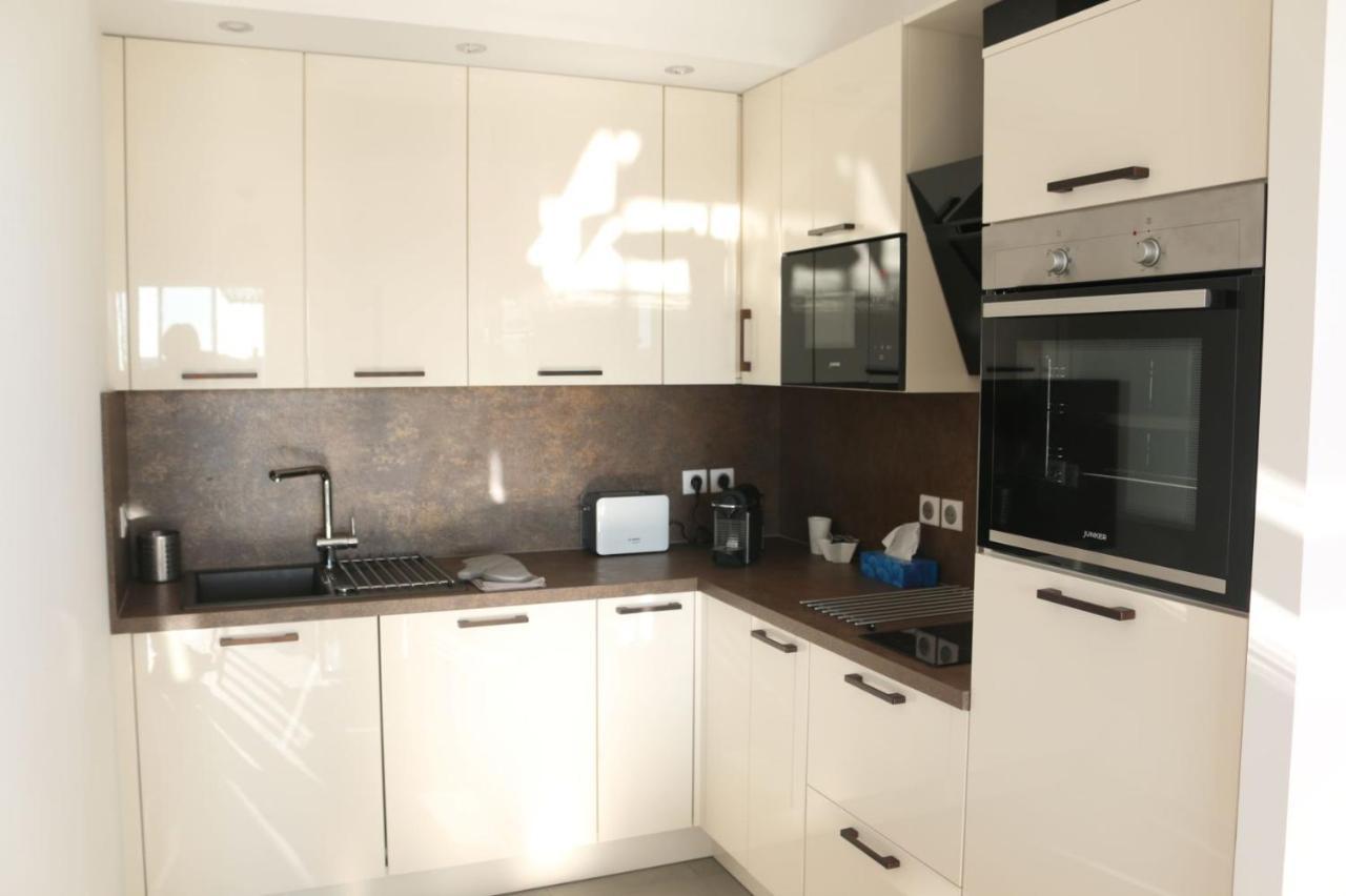 Appt Neuf Haut De Gamme, Terrasse, Sud Montpellier Pérols Εξωτερικό φωτογραφία
