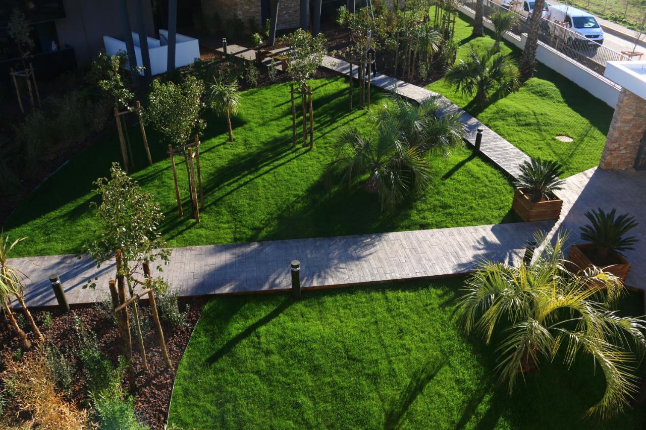 Appt Neuf Haut De Gamme, Terrasse, Sud Montpellier Pérols Εξωτερικό φωτογραφία