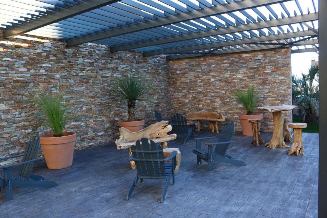 Appt Neuf Haut De Gamme, Terrasse, Sud Montpellier Pérols Εξωτερικό φωτογραφία