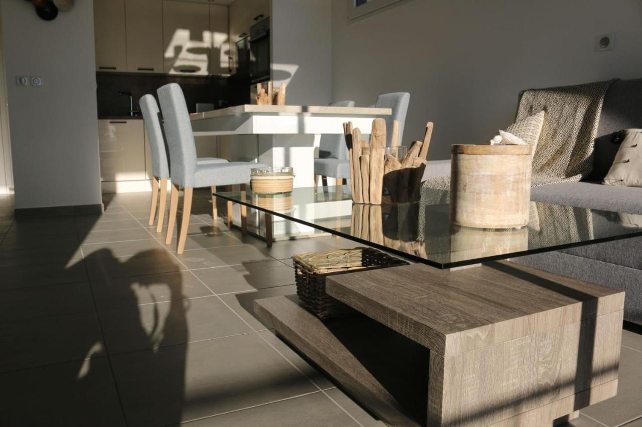 Appt Neuf Haut De Gamme, Terrasse, Sud Montpellier Pérols Εξωτερικό φωτογραφία